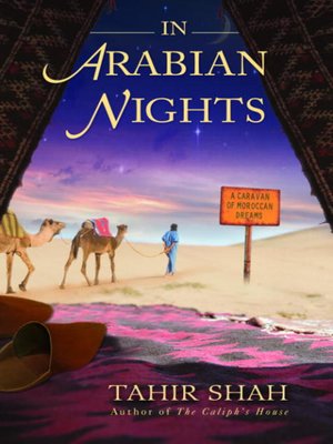 cover image of In Arabian Nights